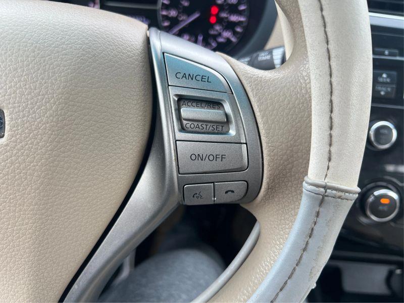 2013 NISSAN ALTIMA 2.5 S SEDAN 4D