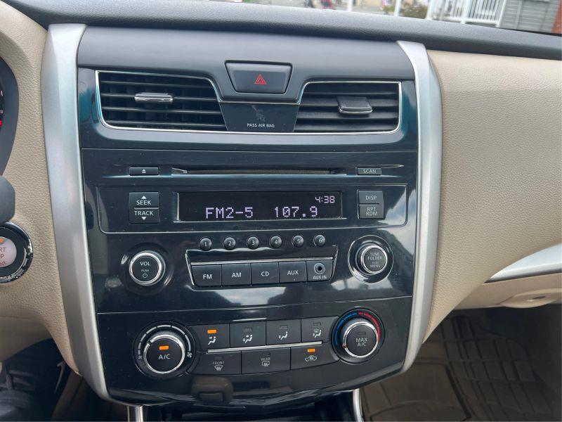 2013 NISSAN ALTIMA 2.5 S SEDAN 4D