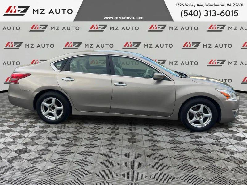 2013 NISSAN ALTIMA 2.5 S SEDAN 4D