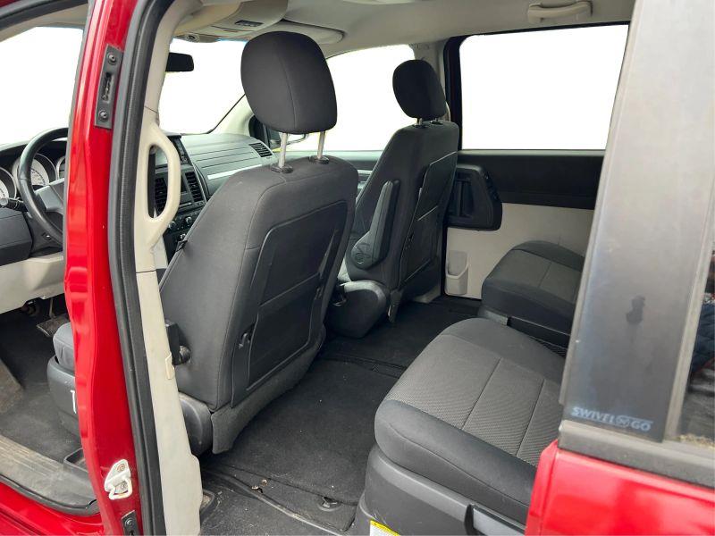 2008 DODGE GRAND CARAVAN PASSENGER SXT Minivan 4D