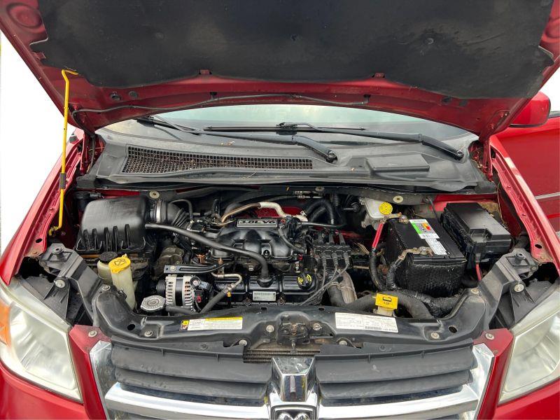2008 DODGE GRAND CARAVAN PASSENGER SXT Minivan 4D