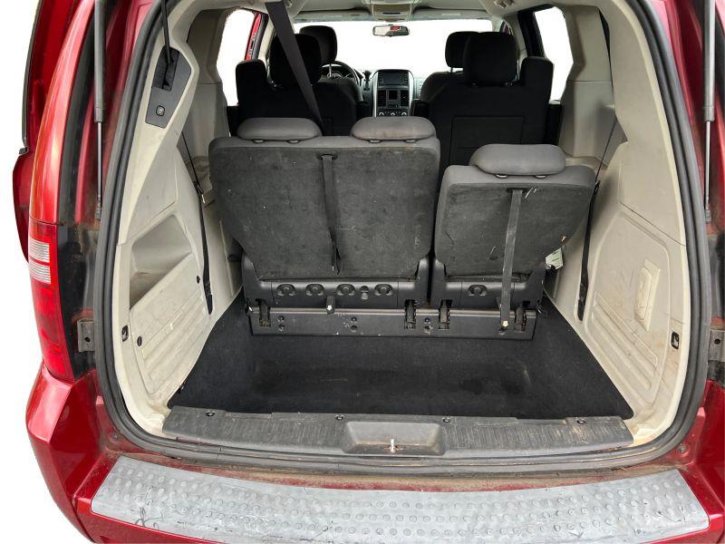 2008 DODGE GRAND CARAVAN PASSENGER SXT Minivan 4D