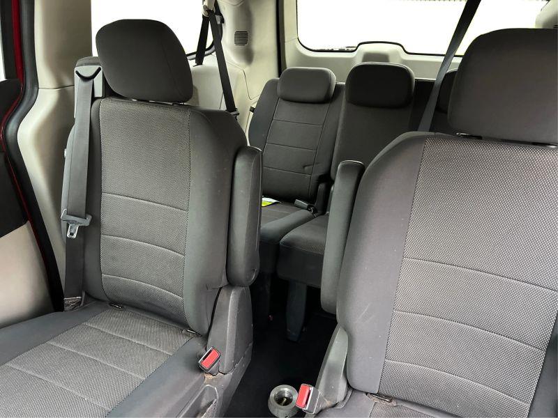2008 DODGE GRAND CARAVAN PASSENGER SXT Minivan 4D