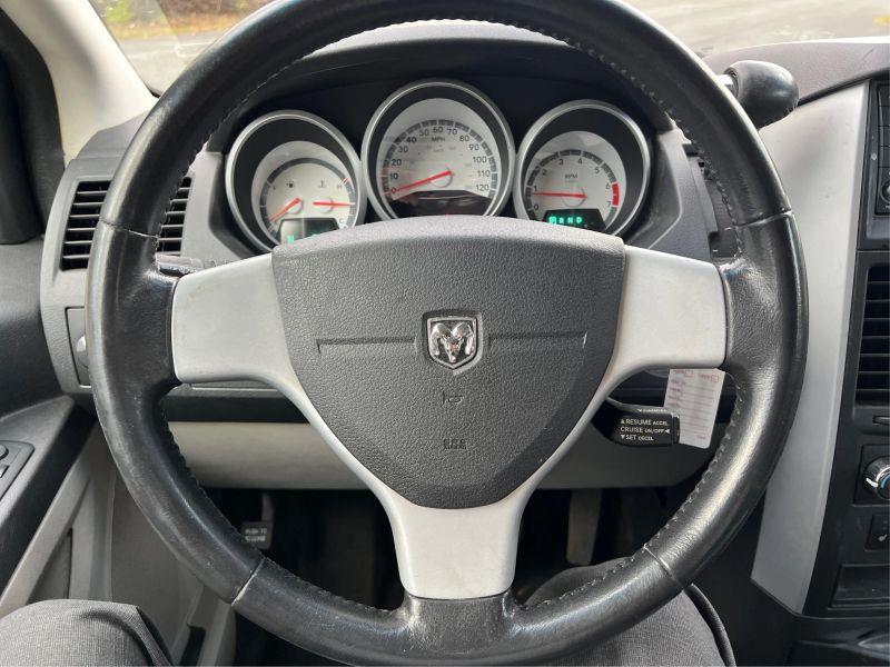 2008 DODGE GRAND CARAVAN PASSENGER SXT Minivan 4D