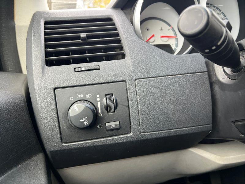 2008 DODGE GRAND CARAVAN PASSENGER SXT Minivan 4D