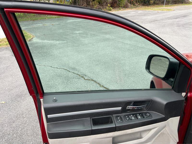 2008 DODGE GRAND CARAVAN PASSENGER SXT Minivan 4D