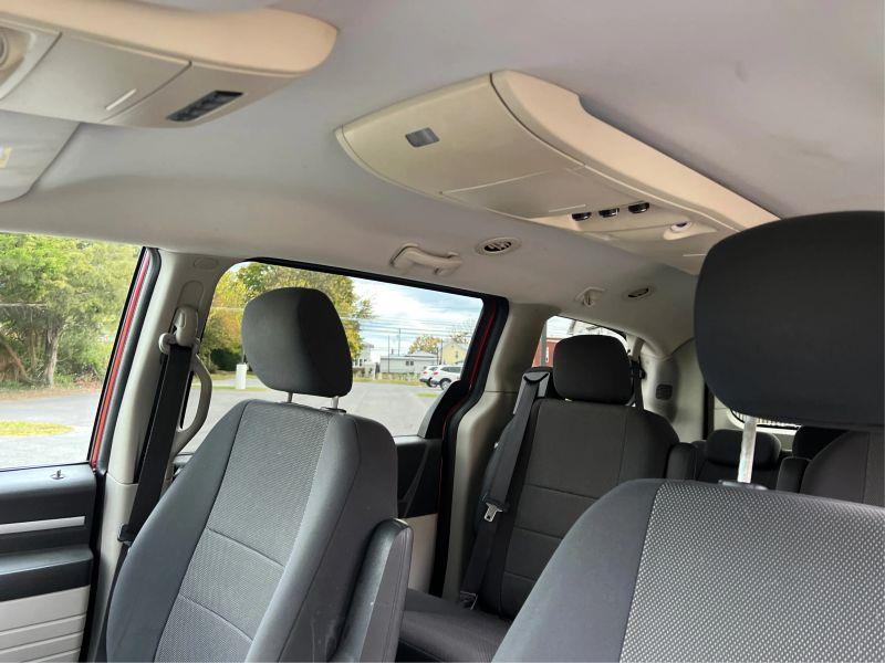 2008 DODGE GRAND CARAVAN PASSENGER SXT Minivan 4D