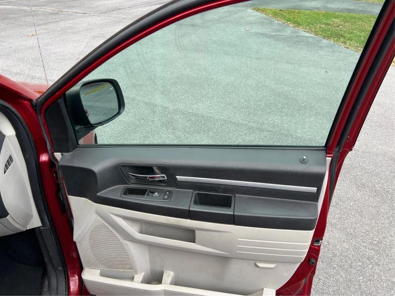 2008 DODGE GRAND CARAVAN PASSENGER SXT Minivan 4D