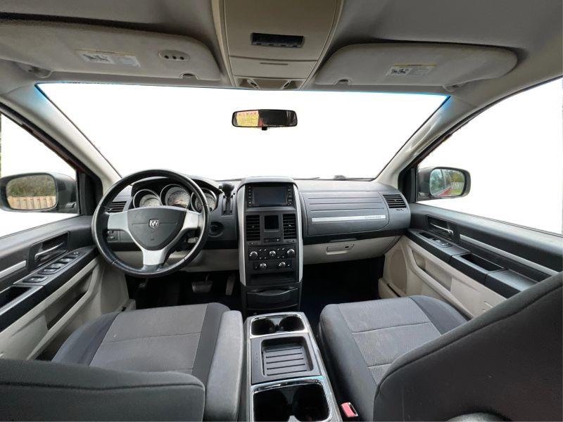2008 DODGE GRAND CARAVAN PASSENGER SXT Minivan 4D