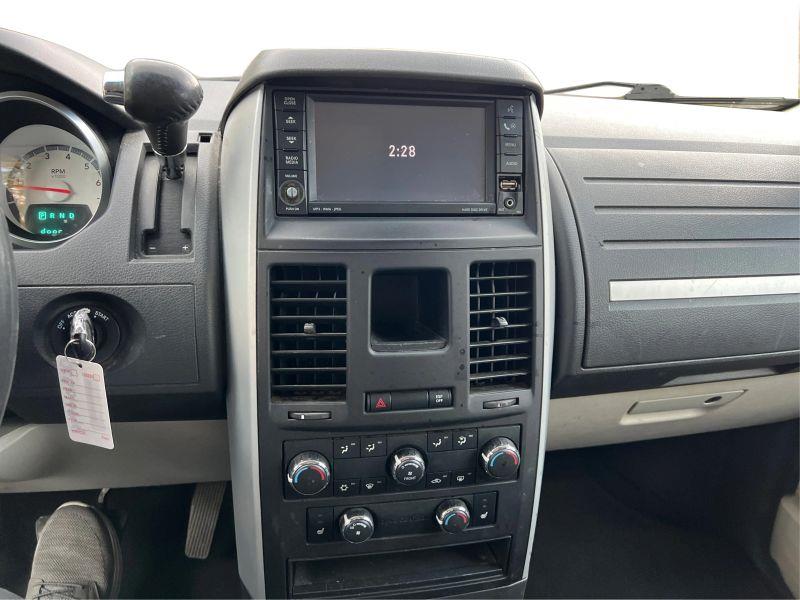 2008 DODGE GRAND CARAVAN PASSENGER SXT Minivan 4D