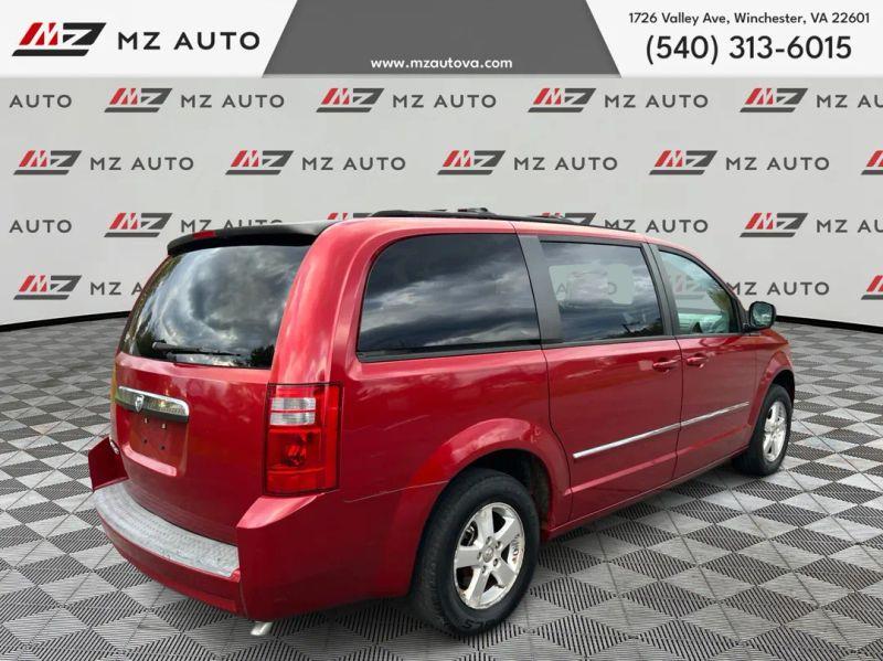 2008 DODGE GRAND CARAVAN PASSENGER SXT Minivan 4D
