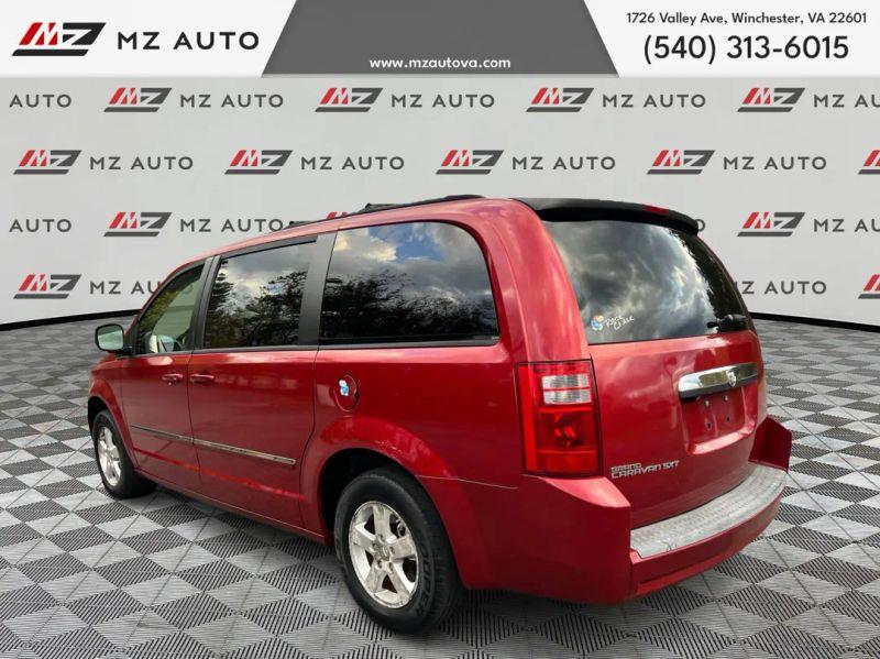 2008 DODGE GRAND CARAVAN PASSENGER SXT Minivan 4D