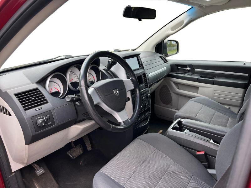 2008 DODGE GRAND CARAVAN PASSENGER SXT Minivan 4D