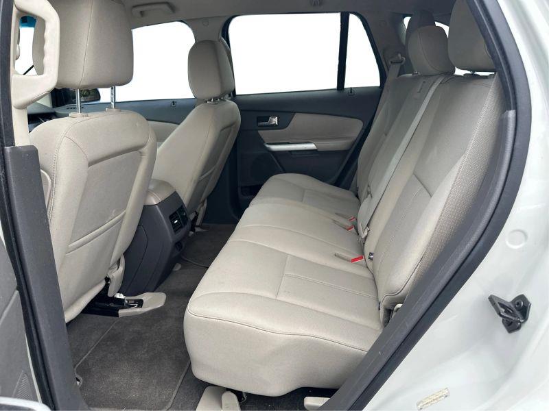 2012 FORD EDGE SE Sport Utility 4D