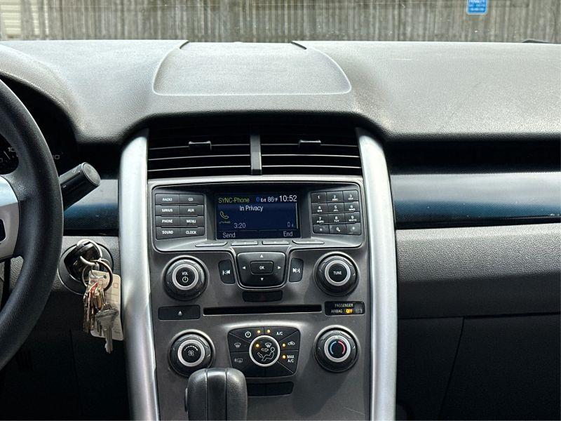 2012 FORD EDGE SE Sport Utility 4D