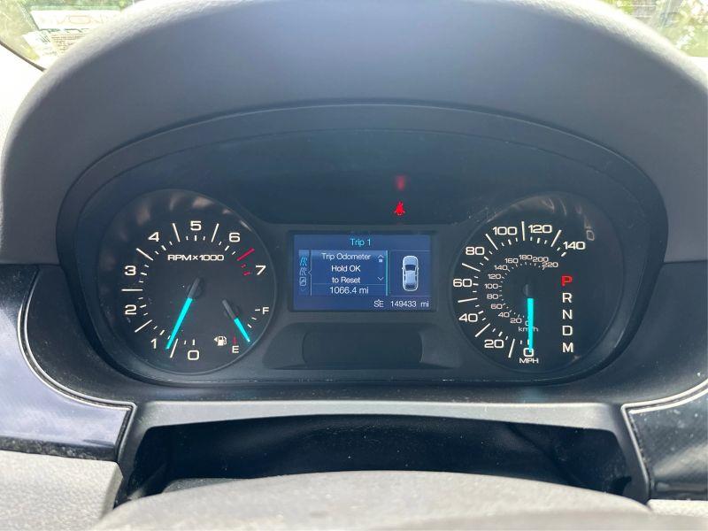 2012 FORD EDGE SE Sport Utility 4D