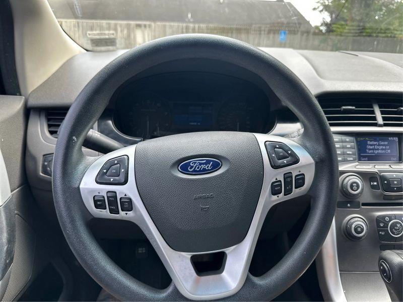 2012 FORD EDGE SE Sport Utility 4D
