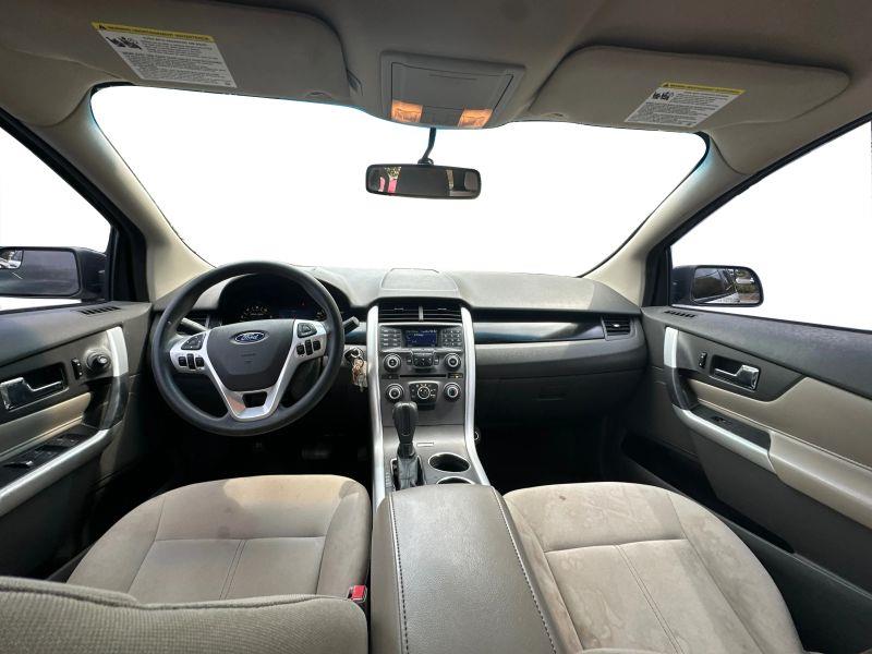 2012 FORD EDGE SE Sport Utility 4D