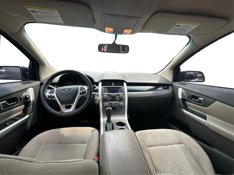 2012 FORD EDGE SE Sport Utility 4D