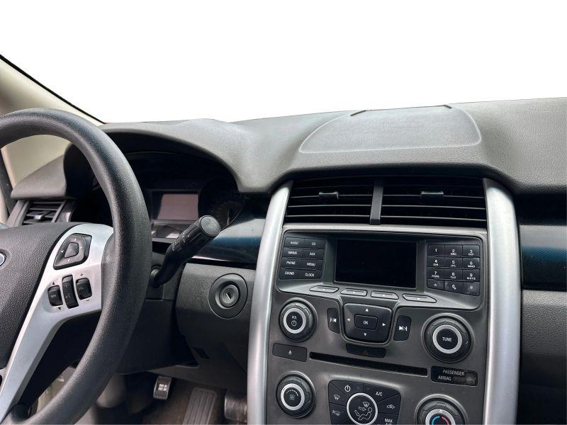 2012 FORD EDGE SE Sport Utility 4D