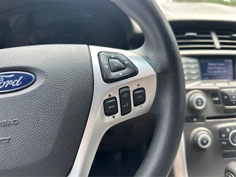 2012 FORD EDGE SE Sport Utility 4D