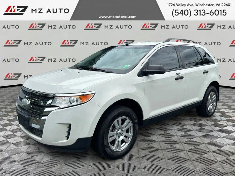 2012 FORD EDGE SE Sport Utility 4D