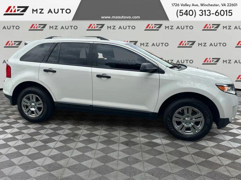 2012 FORD EDGE SE Sport Utility 4D