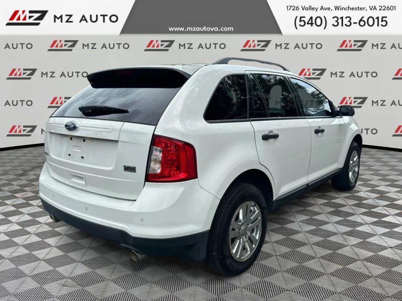 2012 FORD EDGE SE Sport Utility 4D