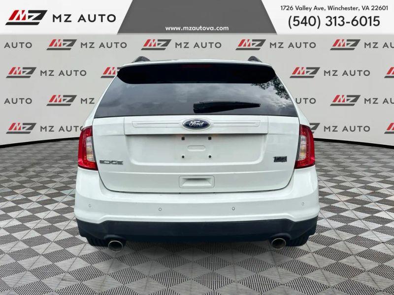 2012 FORD EDGE SE Sport Utility 4D