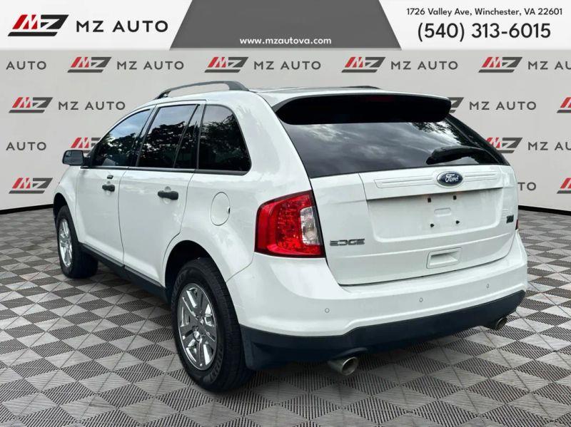 2012 FORD EDGE SE Sport Utility 4D