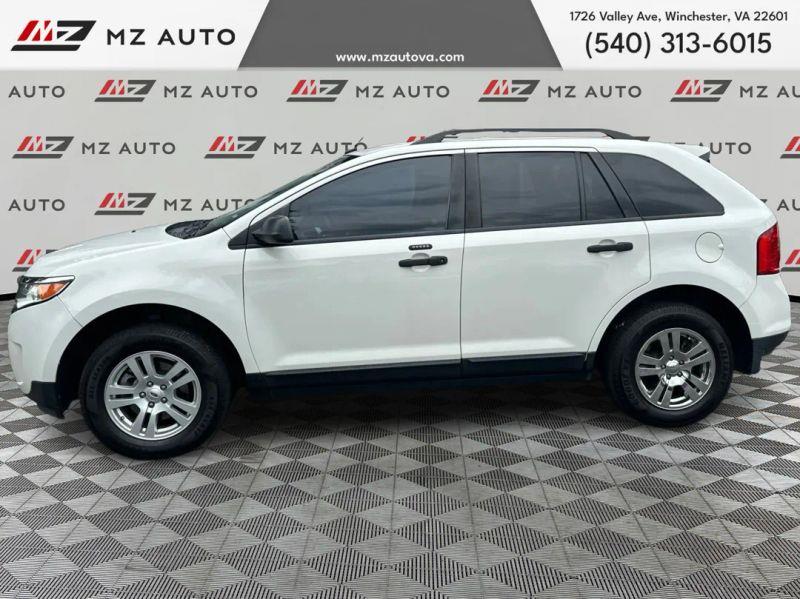 2012 FORD EDGE SE Sport Utility 4D