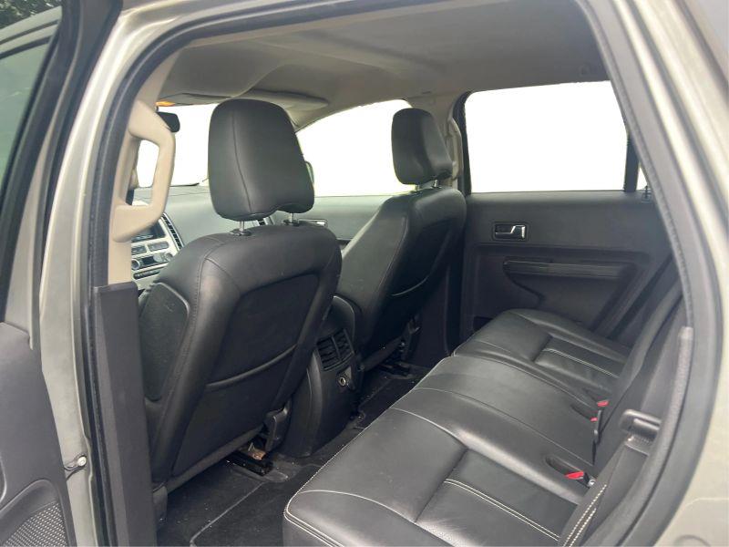 2008 FORD EDGE LIMITED SPORT UTILITY 4D