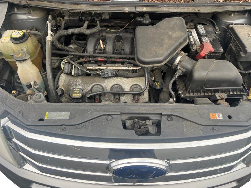 2008 FORD EDGE LIMITED SPORT UTILITY 4D