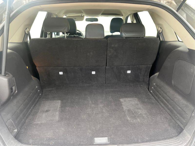 2008 FORD EDGE LIMITED SPORT UTILITY 4D