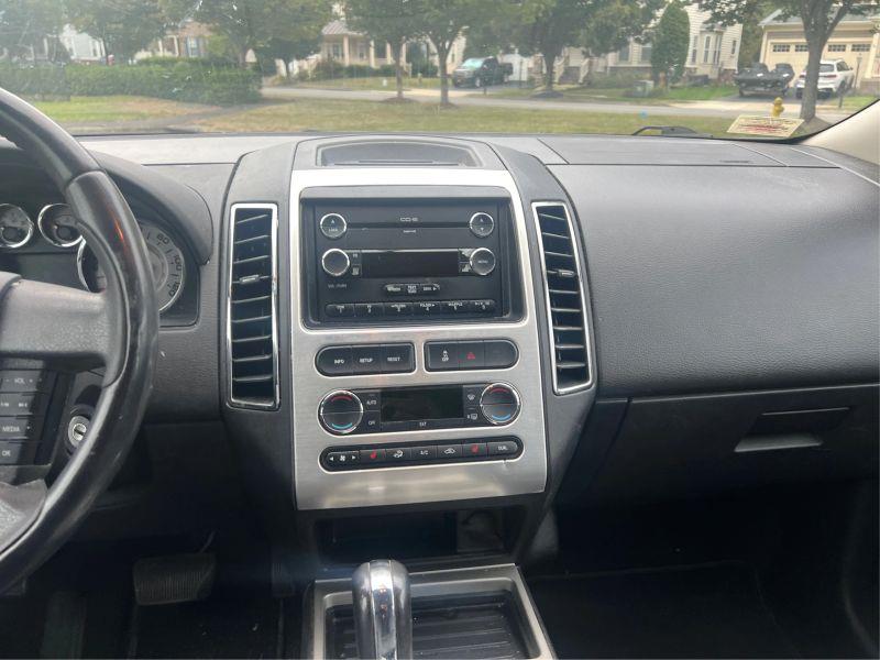 2008 FORD EDGE LIMITED SPORT UTILITY 4D