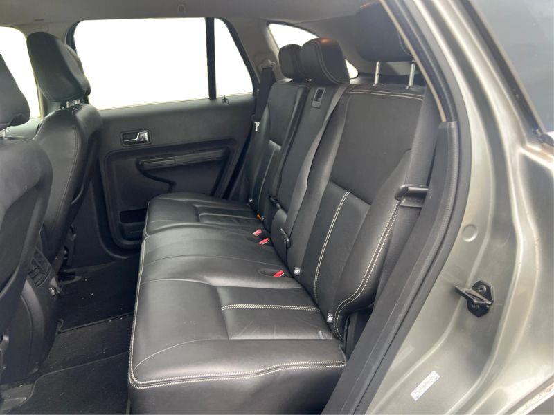 2008 FORD EDGE LIMITED SPORT UTILITY 4D