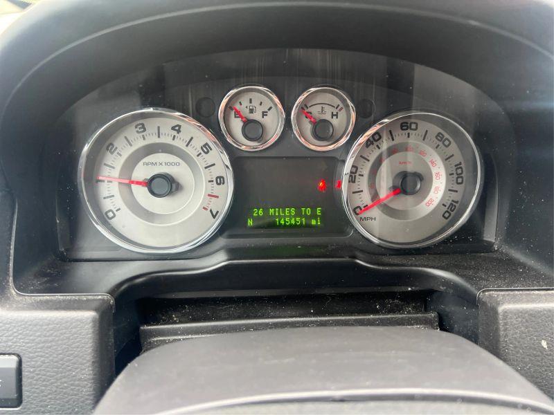 2008 FORD EDGE LIMITED SPORT UTILITY 4D