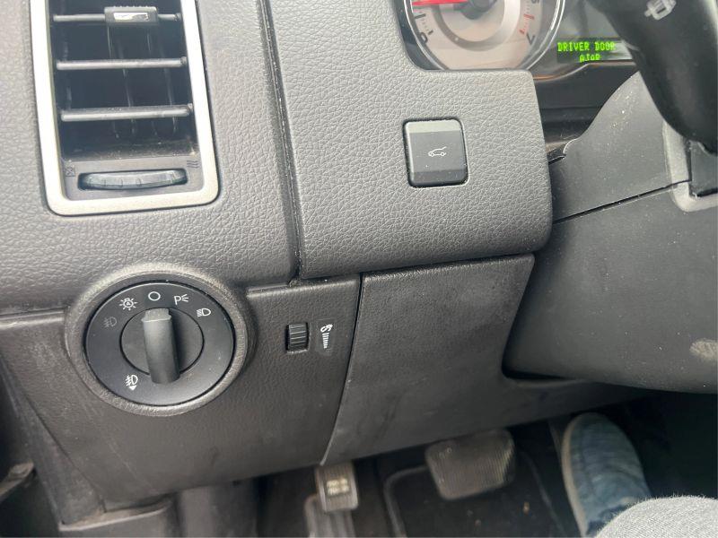 2008 FORD EDGE LIMITED SPORT UTILITY 4D