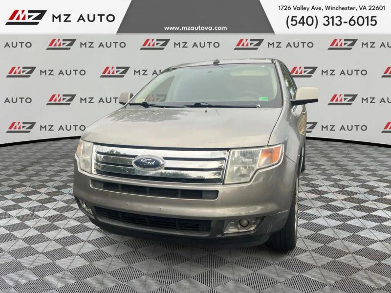 2008 FORD EDGE LIMITED SPORT UTILITY 4D