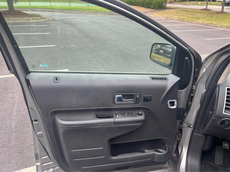 2008 FORD EDGE LIMITED SPORT UTILITY 4D