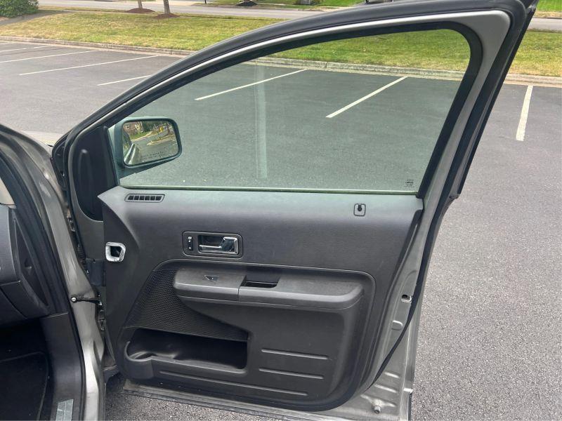 2008 FORD EDGE LIMITED SPORT UTILITY 4D