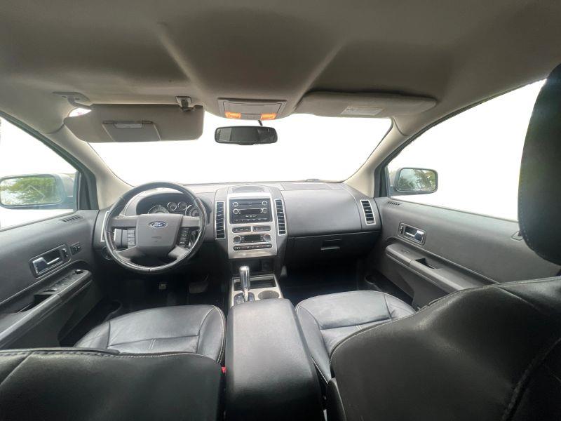 2008 FORD EDGE LIMITED SPORT UTILITY 4D