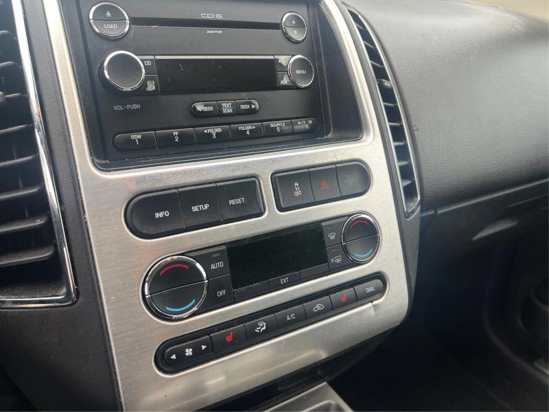 2008 FORD EDGE LIMITED SPORT UTILITY 4D