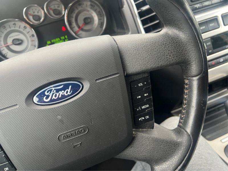 2008 FORD EDGE LIMITED SPORT UTILITY 4D