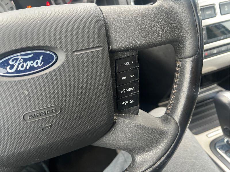 2008 FORD EDGE LIMITED SPORT UTILITY 4D