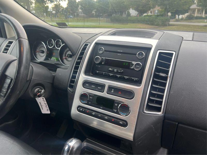 2008 FORD EDGE LIMITED SPORT UTILITY 4D