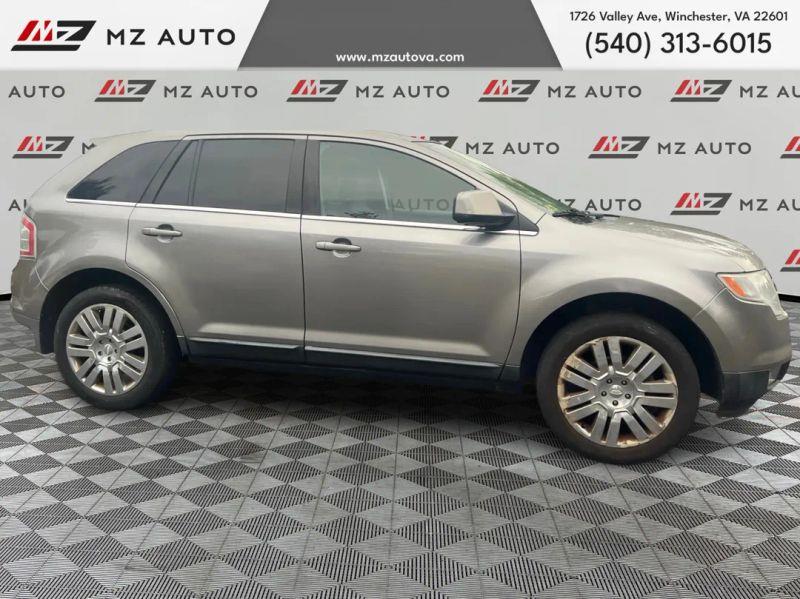 2008 FORD EDGE LIMITED SPORT UTILITY 4D