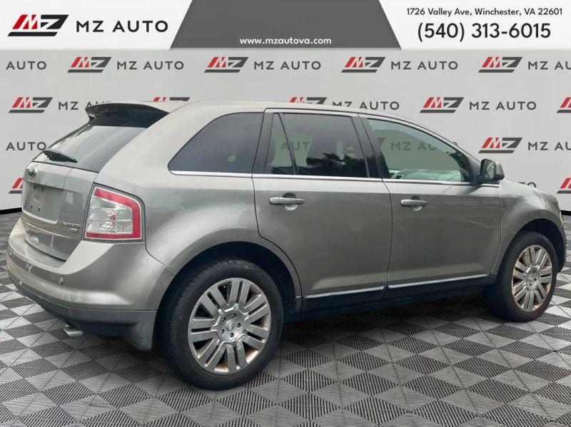2008 FORD EDGE LIMITED SPORT UTILITY 4D