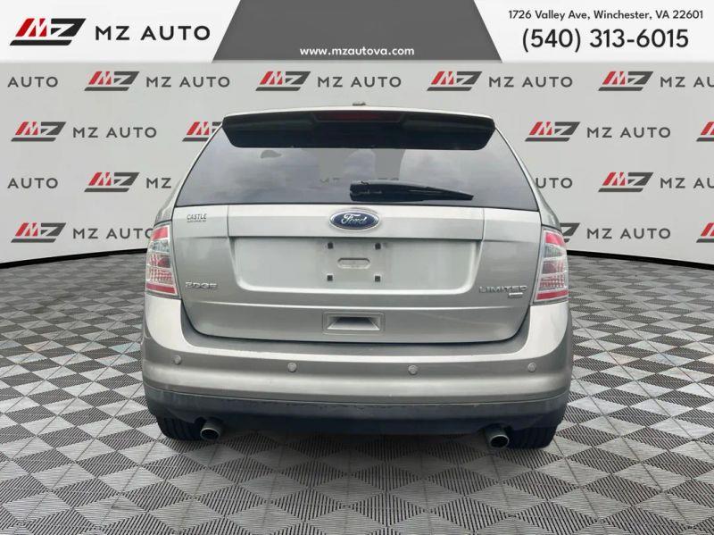 2008 FORD EDGE LIMITED SPORT UTILITY 4D