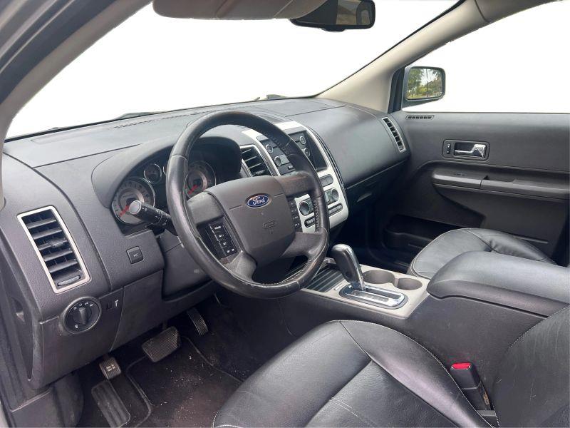 2008 FORD EDGE LIMITED SPORT UTILITY 4D